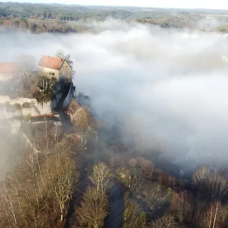 Landliebe Lejlighed Pottenstein