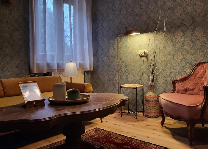 Апартаменты Landliebe Поттенштайн