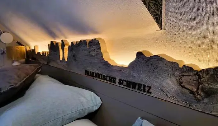 Апартаменты Landliebe *