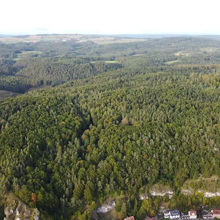 Landliebe Apartman *