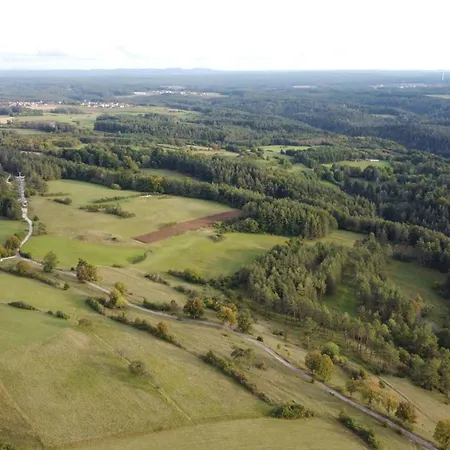 Apartman Landliebe Pottenstein