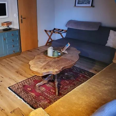 Landliebe Apartman Pottenstein