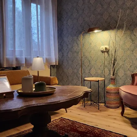 Apartman Landliebe Pottenstein