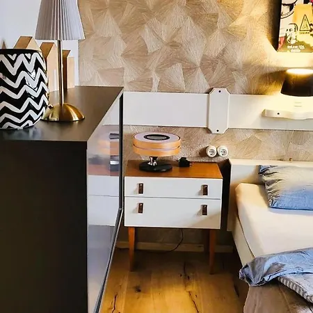 Apartman Landliebe Pottenstein