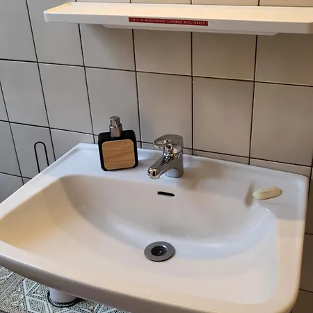 Landliebe Apartman *