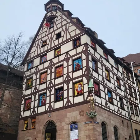 Landliebe Apartman Pottenstein
