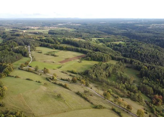 Lägenhet Landliebe Pottenstein