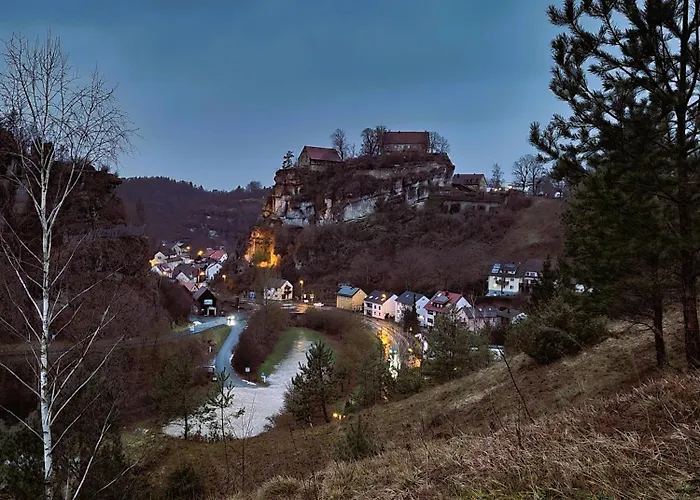Lägenhet Landliebe