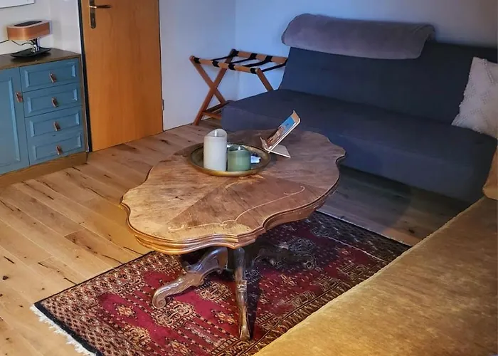 Landliebe Lägenhet Pottenstein