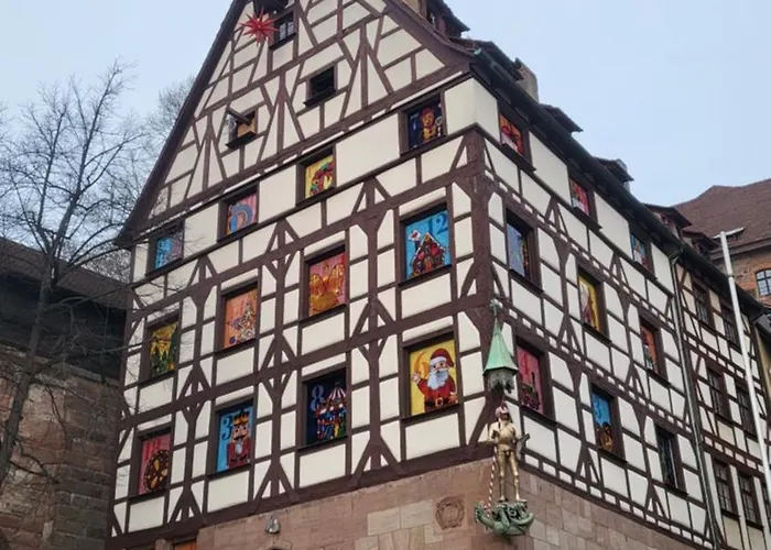 Landliebe Lägenhet Pottenstein