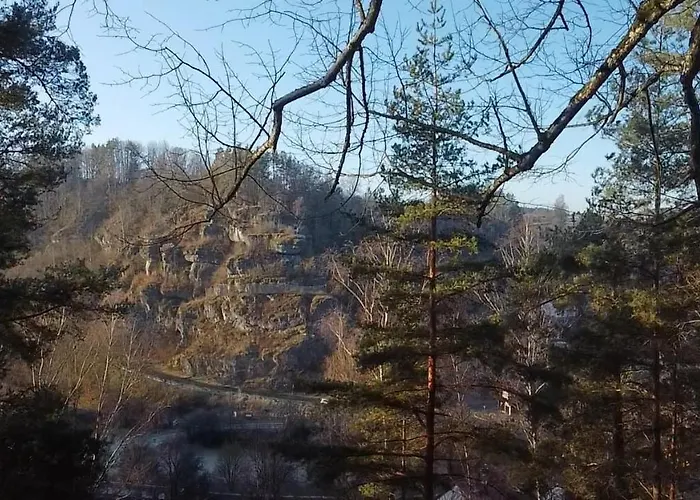 Lägenhet Landliebe Pottenstein