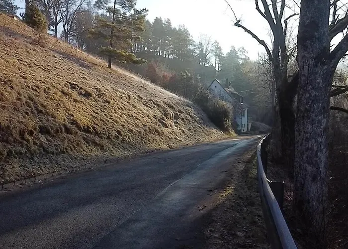 Lägenhet Landliebe Pottenstein